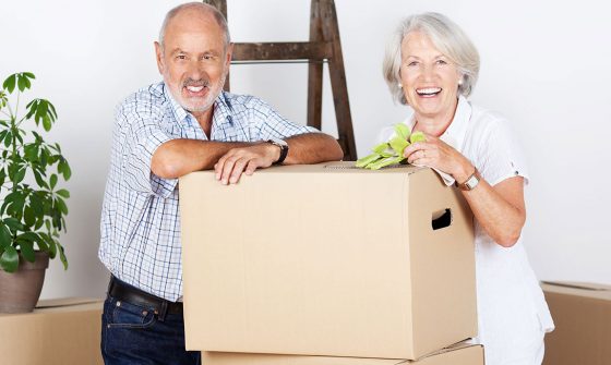 Downsizing your home for retirement