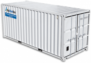 What Size Moving Container Do I Need? - BigSteelBox