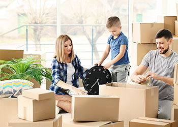 Long Distance Movers London Ontario