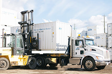 BigSteelBox Storage Facility