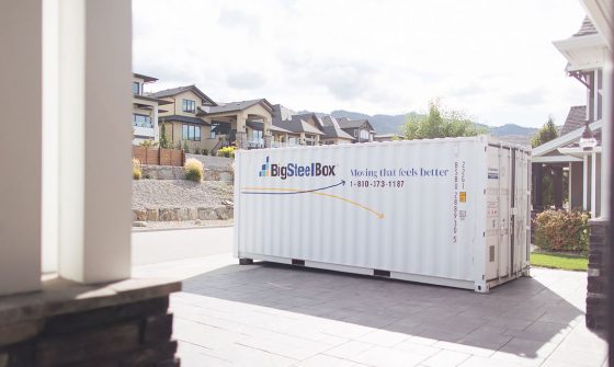 BigSteelBox - Safety Tips When Moving During COVID-19
