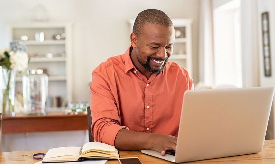 Tips to maximize productivity and comfort when working from home