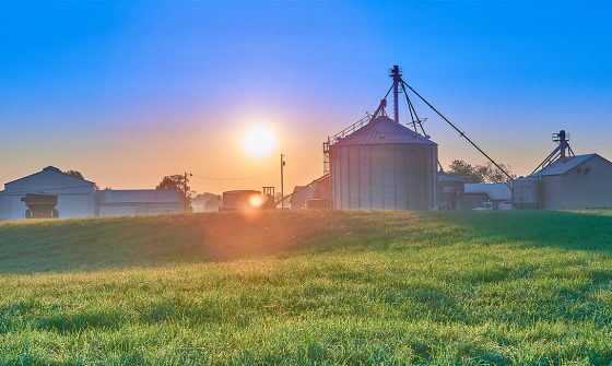 Top 6 Uses for a BgSteelBox Shipping Container on a Farm