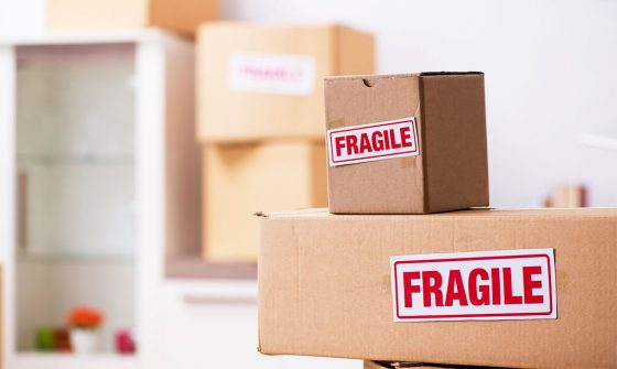 Tips for packing fragile, valuable and odd shaped items for moving