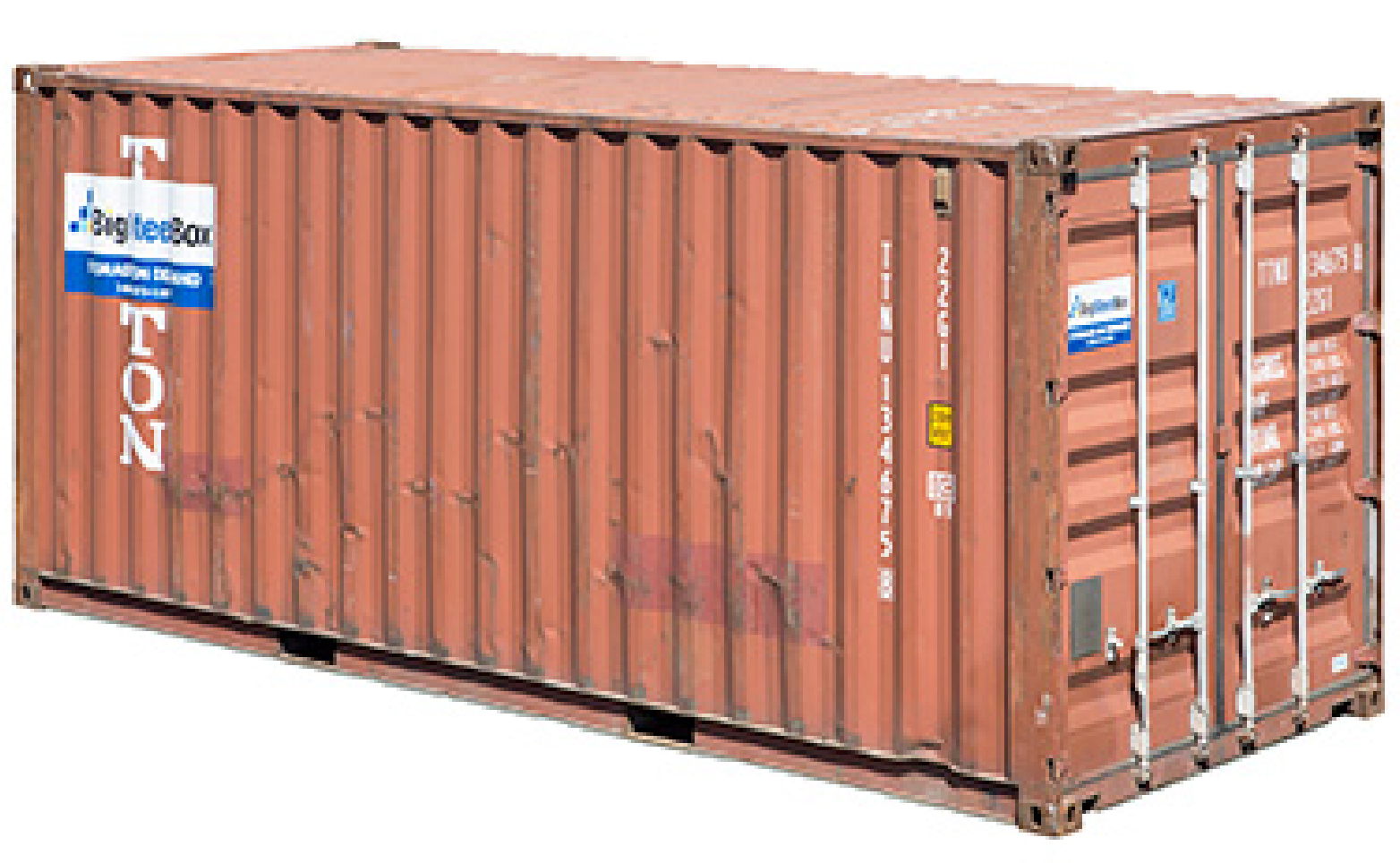 Sea Can, C Can, Storage Bin or Shipping Container?