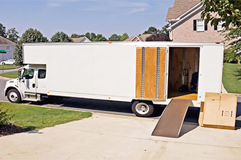 Rented moving truck - U-Haul vs BigSteelBox