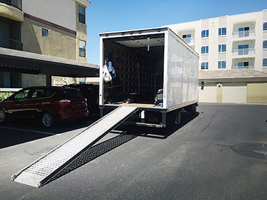 Moving truck rental - U-Haul vs BigSteelBox