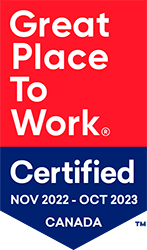 BigSteelBox is certified as a Great Place to Work®