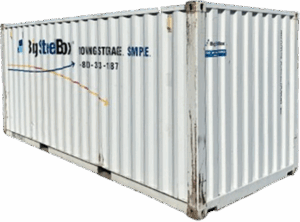 Ex-rental box