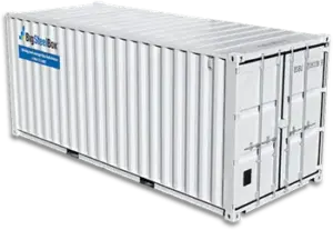 New, 20 foot BigSteelBox portable storage container for sale