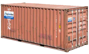 Used 20' BigSteelBox Shipping Container | Sea Can, C Can